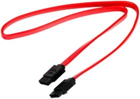 Cabo SATA PlusCable PC-CBST04RD 50Cm Vermelho