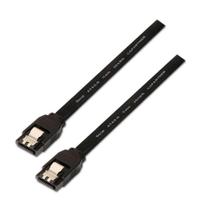 Cabo SATA - Preto - 50cm Cabo SATA - Preto - 50cm