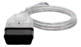 Cabo Scanner Automotivo Bmw Inpa K+dcan Obd2 1998 A 2008