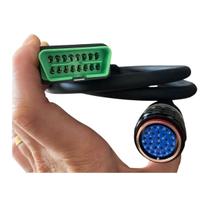 Cabo Scanner VOCOM 26 pinos tomada Adaptador Obd2 16 Pinos Cabo Scanner VOCOM 26 pinos tomada Adaptador Obd2 16 Pinos