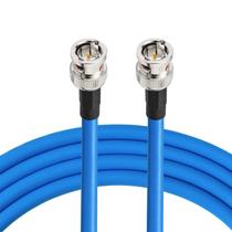Cabo SDI Superbat Belden 1694A 3G/6G/12G HD-SDI 30m Cabo SDI Superbat Belden 1694A 3G/6G/12G HD-SDI 30m