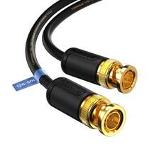 Cabo SDI Talmosal 12G 7,6 m RG11 coaxial 4K BNC 75 Ohm Blackmagic