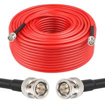 Cabo SDI XRDS 150 pés 12G 75ohm RG6 BNC para segurança de vídeo