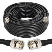 Cabo SDI XRDS -RF 100FT BNC macho 75 ohms RG59 para HD-SDI/3G/6G-SDI/4K/8K