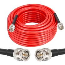 Cabo SDI XRDS -RF 12G 50 pés suporta HD/3G/6G/12G SDI 4K UHD