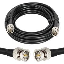 Cabo SDI XRDS-RF de 15 pés BNC macho para BNC macho 75 ohms RG59