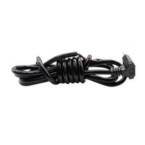 Cabo Secador Cabelo 2x2,5mm 3mt 20A Lizze Preto Original