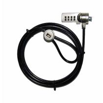 Cabo seguranca notebook com segredo 0997 / un / leadership