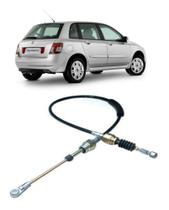 Cabo Seleção Marcha Embreagem Fiat Stilo 03 a 11 Original 55184833