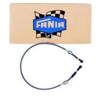 Cabo Seletor Comando - Grand Siena 2016 A 2024 / Palio Weekend 2009 A 2013 / Siena 2010 A 2019 / Strada 2009 A 2012 - 81-285