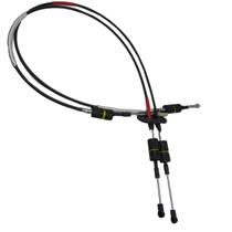 Cabo Seletor De Marcha Ford Focus 1.6 8V 2000 A 2009 - Memorial - XS4R7E395BG