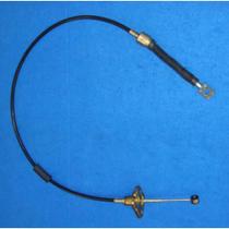 Cabo seletor do comando de marcha Dian Vw Logus 1992 a 1994 Cabo seletor do comando de marcha Dian Vw Logus 1992 a 1994