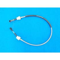 Cabo seletor do comando de marcha Fiat Idea 2011 a 2016 Cabo seletor do comando de marcha Fiat Idea 2011 a 2016