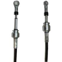 Cabo seletor do comando de marcha Fiat Siena 1998 a 2000 IKS