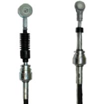 Cabo seletor do comando de marcha Fiat Siena 2003 a 2012 IKS