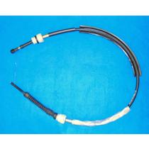 Cabo seletor do comando de marcha Volkswagen Fox 2004 a 2019
