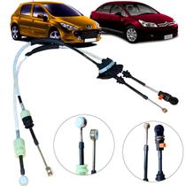 Cabo Seletor Marcha Engate Seleção C4 Pallas Peugeot 307 1.6