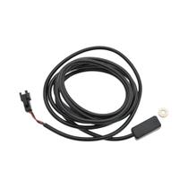 Cabo Sensor De Freio Hidráulico De 1,7m Para Bicicleta Elétrica, Parte Do Interruptor De Corte De