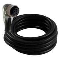 Cabo sensor indut lm12 lm18 npn 4fios sibratec Cabo sensor indut lm12 lm18 npn 4fios sibratec
