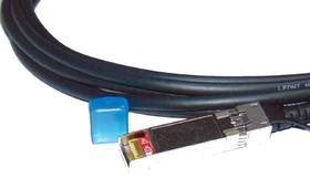 Cabo Sfp+10g-conexão Direta 2,5mt-cooper-twinax-olt-ccr-etc