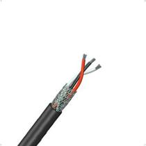 Cabo Shieldado 3x0,5mm² - 10 Metros