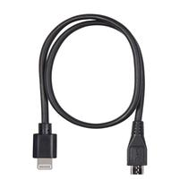 Cabo Shure Motiv Replacement 15 Lightning para MV7 e MV88+