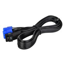 Cabo SilverStone PP15-PCIE duplo PCIe de 8 pinos (PSU) para 12 V-2x6 (GPU)