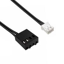 Cabo sincronizador 2 pinos pwm para controladoras de fan
