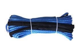 Cabo Sintético Kevlar 9 Mm Para Guincho 12.000 até 13.000 Lb.