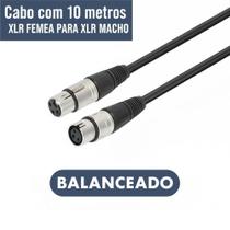 Cabo skypix mono balanceado 10m sk-cb10