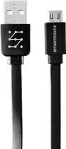 Cabo Slick Micro Usb V8 1,2 Metros Smartprime Preto