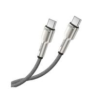 Cabo Smartphone Hrebos Usb-c Para Usb-c Cb-351c Cabo Smartphone Hrebos Usb-c Para Usb-c Cb-351c