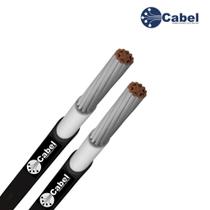 Cabo Solar Cabel 6,0mm² Preto 50m