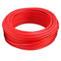 Cabo Solar Cabel Vermelho 4mm 100M