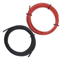 Cabo Solar Flexível 4mm² - 15m Preto + 15m Vermelho Cabo Solar Flexível 4mm² - 15m Preto + 15m Vermelho