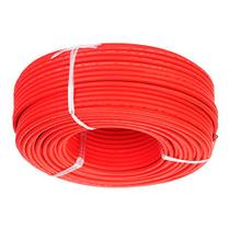 Cabo Solar Fotovoltaico 6mm 100m Vermelho Conduspar