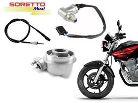 Cabo Soretto Caracol Sensor Velocímetro Cbx Twister Ate 2008