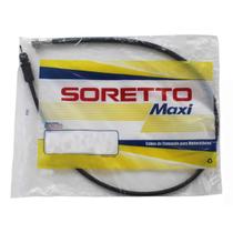 Cabo Soretto Maxi acelerador B Comet GTR 650 2005-2013