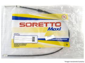 Cabo Soretto Maxi acelerador B Comet GTR 650 2005 a 2013