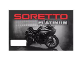 Cabo Soretto Platinum embreagem NC 750 2016-2020