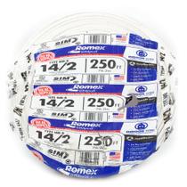 Cabo Southwire 28827455 250 pés 14/2 W/G NM-B 600V