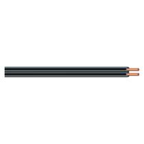 Cabo Southwire 55681821 7,5 m, 16 AWG, 2 condutores, preto Cabo Southwire 55681821 7,5 m, 16 AWG, 2 condutores, preto