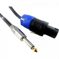 Cabo Speakon Macho Para P10 Mono Macho 10m CBSZ0002 Storm Cabo Speakon Macho Para P10 Mono Macho 10m CBSZ0002 Storm