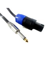 Cabo Speakon Macho Para P10 Mono Macho 5M