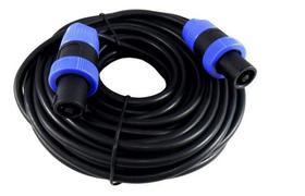 Cabo Speakon MXT Macho para Macho 10 Metros Cabo Speakon MXT Macho para Macho 10 Metros