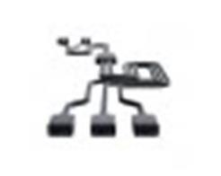 Cabo Spliter Cooler Master ARGB - MFX-AWHN-1NNN5-R1 Cabo Spliter Cooler Master ARGB - MFX-AWHN-1NNN5-R1