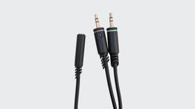Cabo Splitter Longo para PC Astro Gaming 3ACBL-HBH9X-870