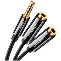 Cabo Splitter P2 para P2 Ugreen AV134