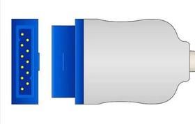 Cabo Spo2 Adulto Compatível Com GE Datex Ohmeda S5