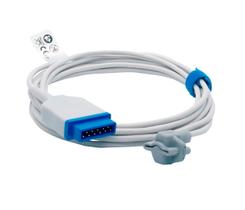 Cabo Spo2 Infantil Compatível Com Dash 3000